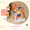 Gói Sữa Tắm Tạo Bọt Bubchen Schaumbad Glurak Đức 40ml