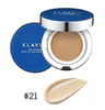 d165 - Phấn Nước Ngọc Trai Klavuu Xanh Cushion Hàn Quốc 12g SPF50+