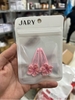 b12 - Kẹp Tóc Jary Hair Cip Set 2 Cái - Hoa Anh Đào