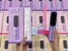 e416 - Lược Điện Chải Tóc Không Dây Ion Âm Jary Ion Electric Hair Comb Tạo Kiểu Suôn Mượt
