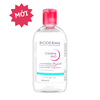 Nước Tẩy Trang Cho Da Nhạy Cảm Và Da Khô Bioderma Sensibio H2O Micellar Water