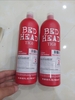 Bộ Dầu Gội Xả Phục Hồi Tóc TiGi Đỏ Bed Head Urban Anti+dotes 750ml
