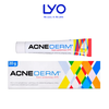Kem giảm mụn, giảm thâm ACNEDERM Azelaic Aicd 20% Acne Derm 20g