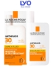 Kem Chống Nắng Dành Cho Da Khô La Roche-Posay Anthelios Shaka Fluid SPF50+ 50ml