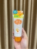 a740 - Tẩy Tế Bào Chết Dịu Nhẹ Cho Da Chiết Xuất Trái Cây Rosette Gommage Peeling Gel 120g (Màu Xanh và Hồng)