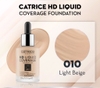 d413 - Kem Nền Catrice HD Liquid Coverage Foundation Last Upto 24h 30ml