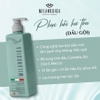 Bộ Dầu Gội Xả Hương Nước Hoa Phục Hồi, Giúp Tóc Sạch Gàu Milanogica Shampoo / Conditioner 355ml - 725ml