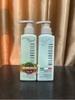 Bộ Dầu Gội Xả Hương Nước Hoa Phục Hồi, Giúp Tóc Sạch Gàu Milanogica Shampoo / Conditioner 355ml - 725ml