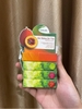 Son Dưỡng Bơ Tươi & Gấc Pơ Lang Avocado / Gac Fruit Lip Balm Cho Môi Mềm Mịn, Căng Bóng 4g