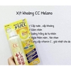 Xịt khoáng Cc Melano trắng da, mờ thâm nám 100ml.