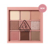 e343 - Bảng Phấn Mắt 9 Ô 3CE Multi Eye Color Palette