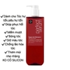 e907 - Dầu gội xả Mise En Scene Perfect Serum Hair 680 ml