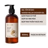 f309 - Sữa Tắm Bí Đao Cocoon Dạng Gel Giúp Giảm Mụn Lưng 310ml - 500ml