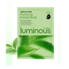 e954 - Mặt Nạ Giấy Cấp Ẩm Colorkey Luminous Vitamin B5 Facial Mask (Đủ 5 màu) 25ml LYO