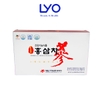 Trà Hồng Sâm Daedong Korea Ginseng Hàn Quốc (3g)- loại 100 gói LYO