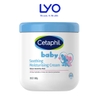 Kem làm dịu và dưỡng ẩm cho bé Cetaphil Baby Soothing & Moisturising Cream hũ 566g