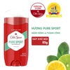 Sáp Lăn Nách Old Spice Khử Mùi Cơ Thể Cho Nam Nữ 85g