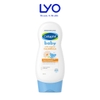 e609 - Sữa tắm gội toàn thân Cetaphil Baby Wash & Shampoo With Organic Calendula (Chai 230ml)