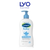 e608 - Sữa Tắm Và Gội Trẻ Em Cetaphil Baby Gentle Dịu Nhẹ Cho Làn Da Em Bé 400ml