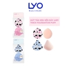 Mút Tán Kem Nền Dày Jary Thick Foundation Puff
