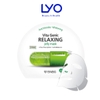 Mặt Nạ Giấy BNBG Vita Genic Relaxing Mask (Vitamin B)