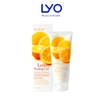 Tẩy Da Chết Arrahan Chanh Hàn Quốc 180ml
