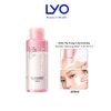 f024 - Nước Tẩy Trang 2 Lớp Colorkey Sạch Sâu Dưỡng Ẩm Dịu Nhẹ Micellar Cleansing Water 100ml & 500ml LYO