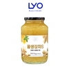 e963 - Mật ong gừng Honey Ginger Tea Cholocwon 1kg
