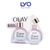 f074 - Tinh chất dưỡng ẩm sáng da 5 trong 1 Olay Super Serum 5 in 1 (30ml)