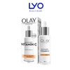 f075 - Serum Olay giúp mờ vết thâm Luminos Niacinamide + Vitamin C Super Serum (30ml)