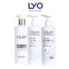 f076 - Dưỡng thể body hương nước hoa Olay Body Cellscience 260g