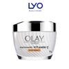 f081 - Kem Dưỡng Ẩm OLAY LUMINOUS NIACINAMIDE + VITAMIN C 50G Mờ Vết Thâm, Đốm Nâu, Dưỡng Sáng Da