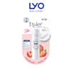 f204 - Son Dưỡng Không Màu Chuyển Kem Mịn LIPICE Lipbalm Creamy