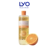 Nước tẩy trang Evoluderm MÀU VÀNG Vitamin C 250ml