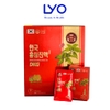 Nước Hồng Sâm Đông Trùng Hạ Thảo DKG Hàn Quốc Daedong Ginseng Hộp 30 Gói x 70ml LYO