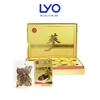 Hồng Sâm Khô Thái Lát Daedong Korea Ginseng Hàn Quốc hộp 20g * 10 Hộp Giấy LYO