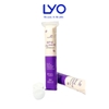 Bông Tẩy Trang Alucos 150 miếng – Cotton Tròn 3 Lớp, Lau Sạch Dịu Nhẹ, Bảo Vệ Da
