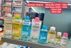 Nước tẩy trang Garnier 50ml, 125ml và 400ml