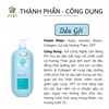 c521 - Dầu Gội và Xả Biotin Collagen Voudioty Phục Hồi Tóc 1000ml