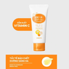 a740 - Tẩy Tế Bào Chết Dịu Nhẹ Cho Da Chiết Xuất Trái Cây Rosette Gommage Peeling Gel 120g (Màu Xanh và Hồng)