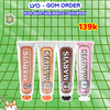 Kem đánh răng Marvis Toothpaste - Thơm miệng, Làm trắng răng 85ml-75ml.