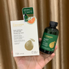 Nước Dưỡng Tóc Tinh Dầu Bưởi Cocoon Pomelo Hair Tonic 140ml & 310ml