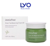 Kem Dưỡng Trà Xanh Innisfree Green Tea Balancing Cream EX 50ml