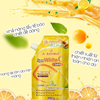 Muối Tắm Spa Vitamin C Abonne Tẩy Tế Bào Chết Cơ Thể White C Salt Thái Lan 350g