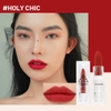 Son Thỏi Mịn Lỳ 3CE Soft / Blur Matte Lipstick Vỏ Trong Suốt