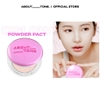 e644 - Phấn Phủ Nén Siêu Mịn Kiềm Dầu About Tone Sebum Powder Pact 8g đủ 3 màu LYO