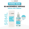Serum B5 Cấp Ẩm, Làm Dịu & Phục Hồi Da Căng Bóng SenaDemar B5 Microneedle Ampoule Hàn Quốc 50ml & 100ml