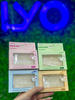 Miếng Dán Kích Mí Tàng Hình Tự Nhiên Jary Eyelid Tape Hàn Quốc 120 Miếng