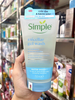 d716 - Sữa Rửa Mặt Simple Giúp Da Sạch Thoáng 150ml