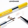 e520 - Chì kẻ mày 2 đầu Lemonade Dual Eyebrow 2.75g